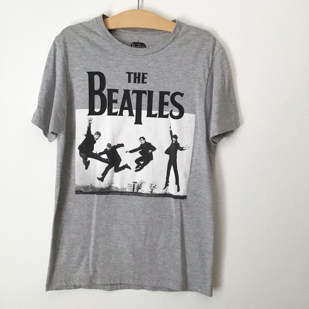 The Beatles Graphic T-Shirt | Size Small